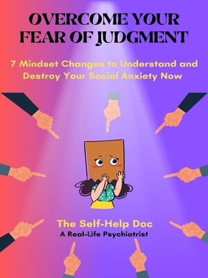 cover image of Overcome Your Fear of Judgment